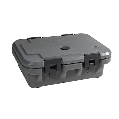 Winco Compact Hot/Cold Food Transporter IFPC-6 -
