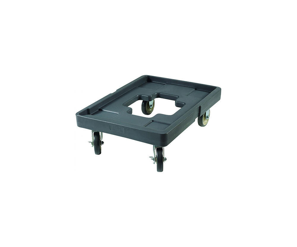 IFT-1D Winco Dolly w/ Cargo Strap & Caster Wheels For IFT-1 IFT-1D