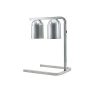 Winco Electric Countertop Heat Lamp EHL-2C