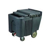 Winco Ice Caddy w/Sliding Cover IIC-29 - Insulated, 125 Lb