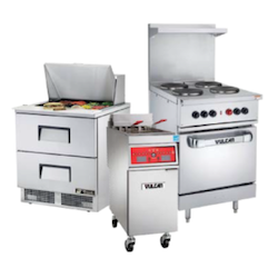 Restaurant Equipment- Husky Food Equipment Food