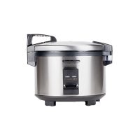 37540 Hamilton Beach Proctor Silex Commercial Rice Cooker/Warmer 37540 - 40 Cup/ 9 L