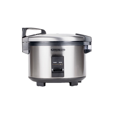37560R Hamilton Beach Proctor Silex Commercial Rice Cooker/Warmer 37560R - 60 Cup/ 14 L