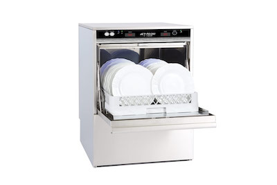 Jet-Tech F18DP Undercounter Dishwasher