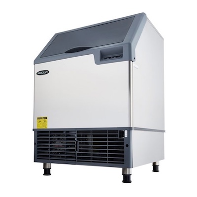 Kool-It KCU-180-AH Undercounter Ice-Maker