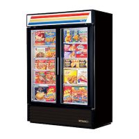 TRUE GDM-49F-LD Merchandising Freezer