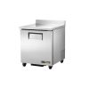 TWT-27F-HC TRUE Undercounter Worktop Freezer TWT-27F-HC - One Door