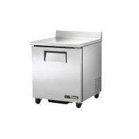 TRUE TWT-27-HC Undercounter Refrigerator with Worktop