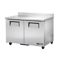 TRUE TWT-48-HC Undercounter Refrigerator with Worktop