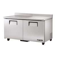 TRUE TWT-60-HC Undercounter Refrigerator with Worktop