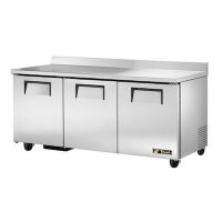 TRUE TWT-72-HC Undercounter Refrigerator with Worktop