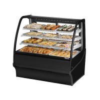 TRUE TDM-DC-36-GE-B Dry Bakery Display Case