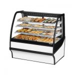 TRUE TDM-DC-36-GE-W Dry Bakery Display Case