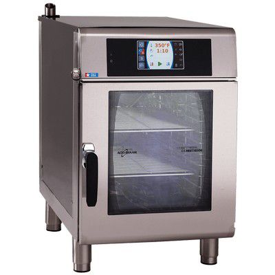CTX4-10EC Alto-Shaam CT Express Electric Combi Oven CTX4-10EC - 10 Pan