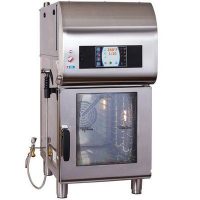 CTX4-10EVH Alto-Shaam CT Express Electric Combi Oven CTX4-10EVH - 10 Pan