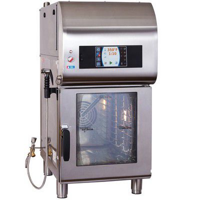 CTX4-10EVH Alto-Shaam CT Express Electric Combi Oven CTX4-10EVH - 10 Pan