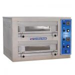 bakers pride ep-2-2828 electric deck oven double
