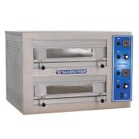 bakers pride ep-2-2828 electric deck oven double