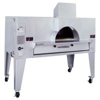 bakers pride fc-816 gas deck oven single