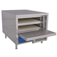 P18S Bakers Pride Electric Double Deck Pizza Oven P18S - 2850 Watts