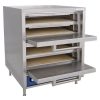 P44-BL Bakers Pride Electric Deck Oven P44-BL - 7200 Watts