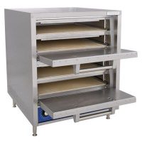 P44-BL Bakers Pride Electric Deck Oven P44-BL - 7200 Watts