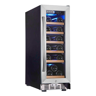 USF18S Eurodib Glass Door Wine Merchandiser USF18S - 27"