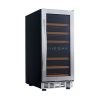 USF33D Eurodib Glass Door Wine Merchandiser USF33D - 35"