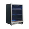 USF54BC Eurodib Glass Door Wine Merchandiser USF54BC - 35"
