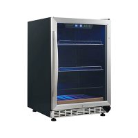 USF54BC Eurodib Glass Door Wine Merchandiser USF54BC - 35"