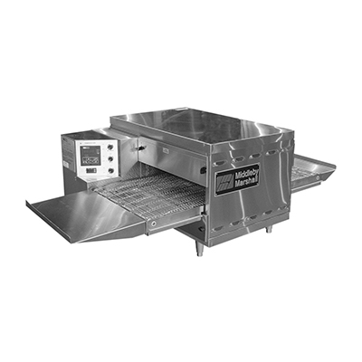 middleby marshall ps520g gas conveyor oven