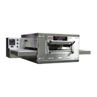 middleby marshall ps629e electric conveyor oven