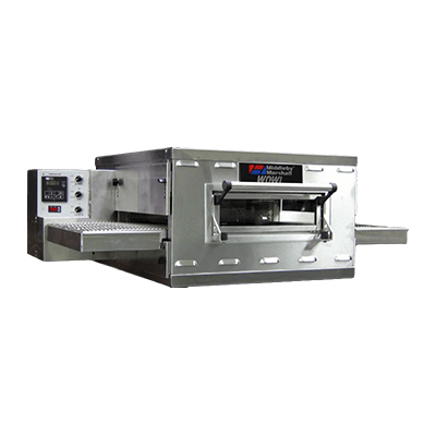 middleby marshall ps629g gas conveyor oven