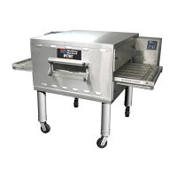 middleby marshall ps638e electric conveyor oven