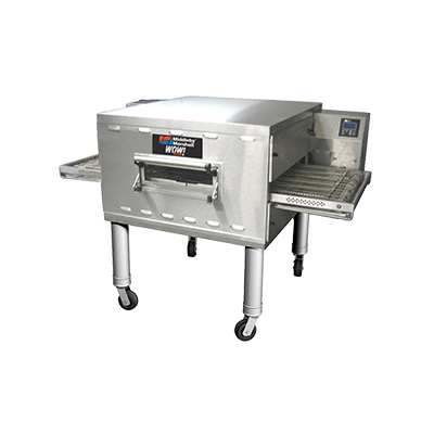 middleby marshall ps638g gas conveyor oven