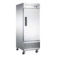 NSR-050-H New Air Reach-in Refrigerator NSR-050-H - One Solid Door