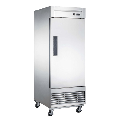 NSR-050-H New Air Reach-in Refrigerator NSR-050-H - One Solid Door