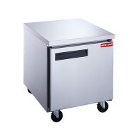 new air nur-029-ss undercounter refrigerator one door