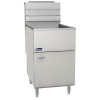 efi vf-65s solstice commercial gas fryer