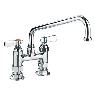 thorinox dm-04-s6 pre-rinse assembly deck mount