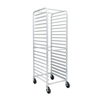 thorinox drack-2018-aluwb open bun pan rack