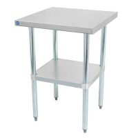 DSST-3036-GS Thorinox Stainless Steel Work Table DSST-3036-GS - 36"