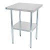 DSST-3060-GS Thorinox Stainless Steel Work Table DSST-3060-GS - 60"