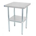 DSST-3072-GS Thorinox Stainless Steel Work Table DSST-3072-GS - 72"