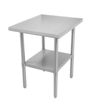 DSST-3072-SS Thorinox Stainless Steel Work Table DSST-3072-SS - 72"