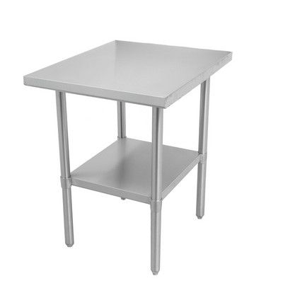 DSST-3084-SS Thorinox Stainless Steel Work Table DSST-3084-SS - 84"