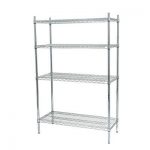 TCFS-1430 Thorinox Chrome Wire Shelving TCFS-1430 - 14" X 30"