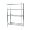 TCFS-1436 Thorinox Chrome Wire Shelving TCFS-1436 - 14" X 36"