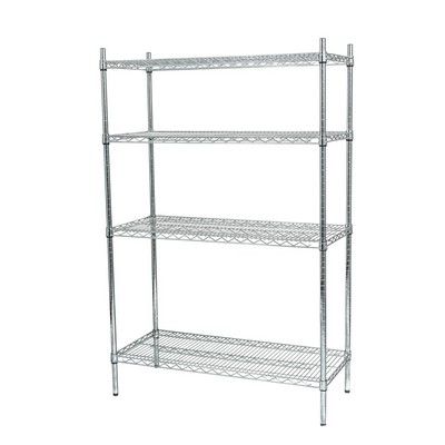TCFS-1854 Thorinox Chrome Wire Shelving TCFS-1854 - 18" X 54"