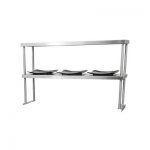 TDOS-1436-SS Thorinox Double Over Shelf TDOS-1436-SS - 14" x 36"
